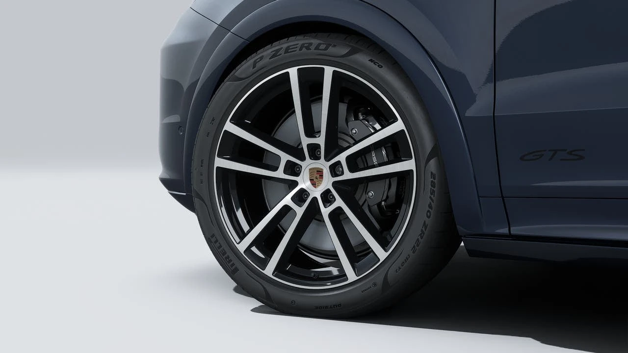 2026 Porsche 9Y0/9Y3 Cayenne GTS - Image 10 of 14