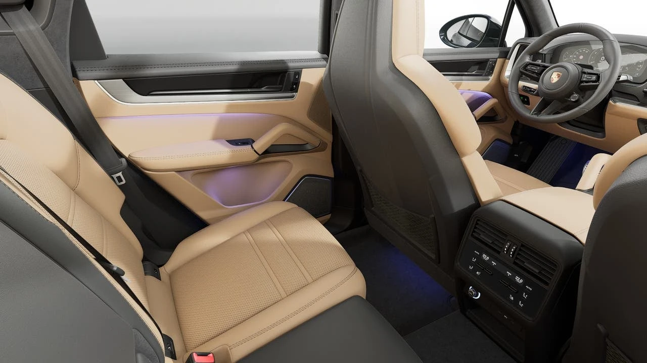 2026 Porsche 9Y0/9Y3 Cayenne GTS - Image 14 of 14