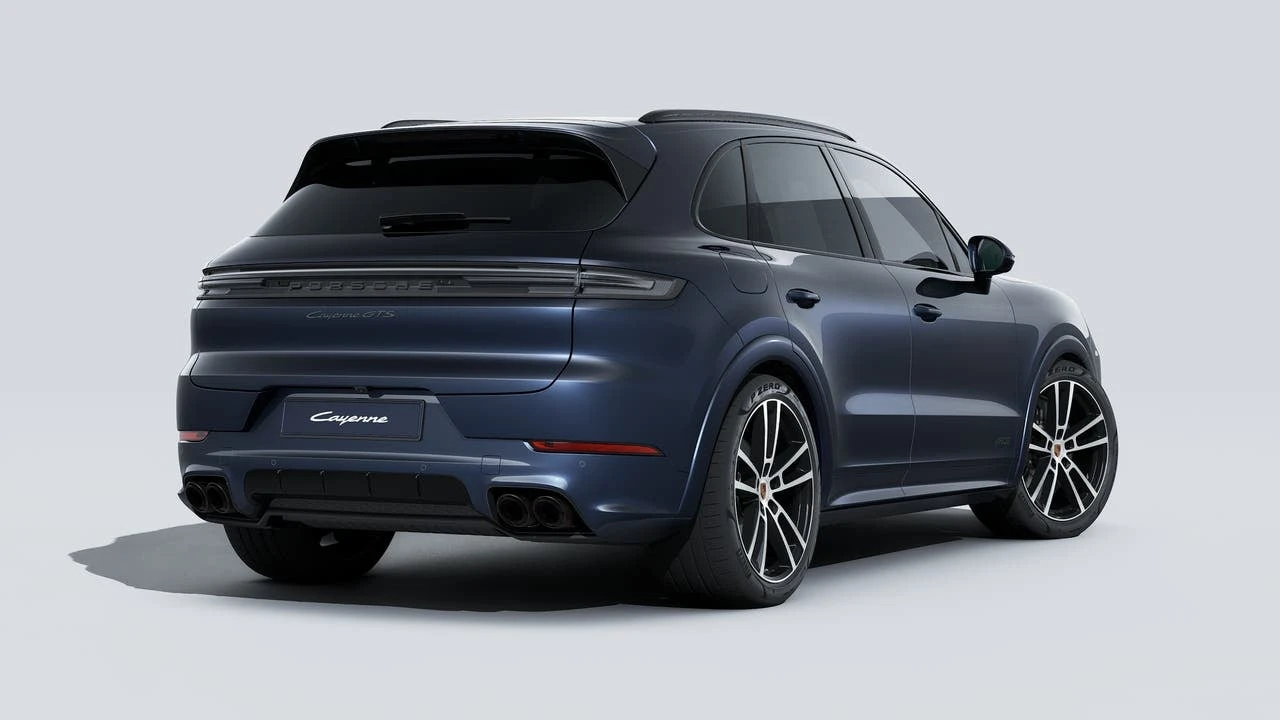 2026 Porsche 9Y0/9Y3 Cayenne GTS - Image 9 of 14