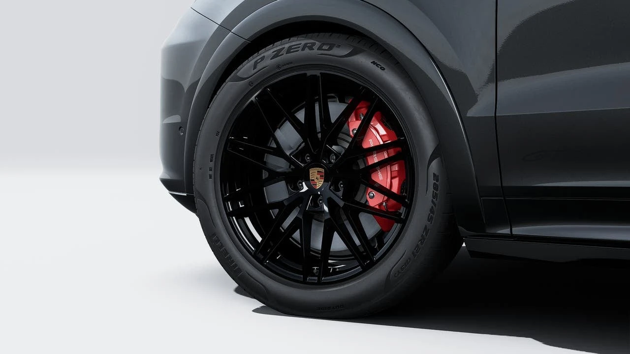 2026 Porsche 9Y0/9Y3 Cayenne GTS - Image 10 of 14