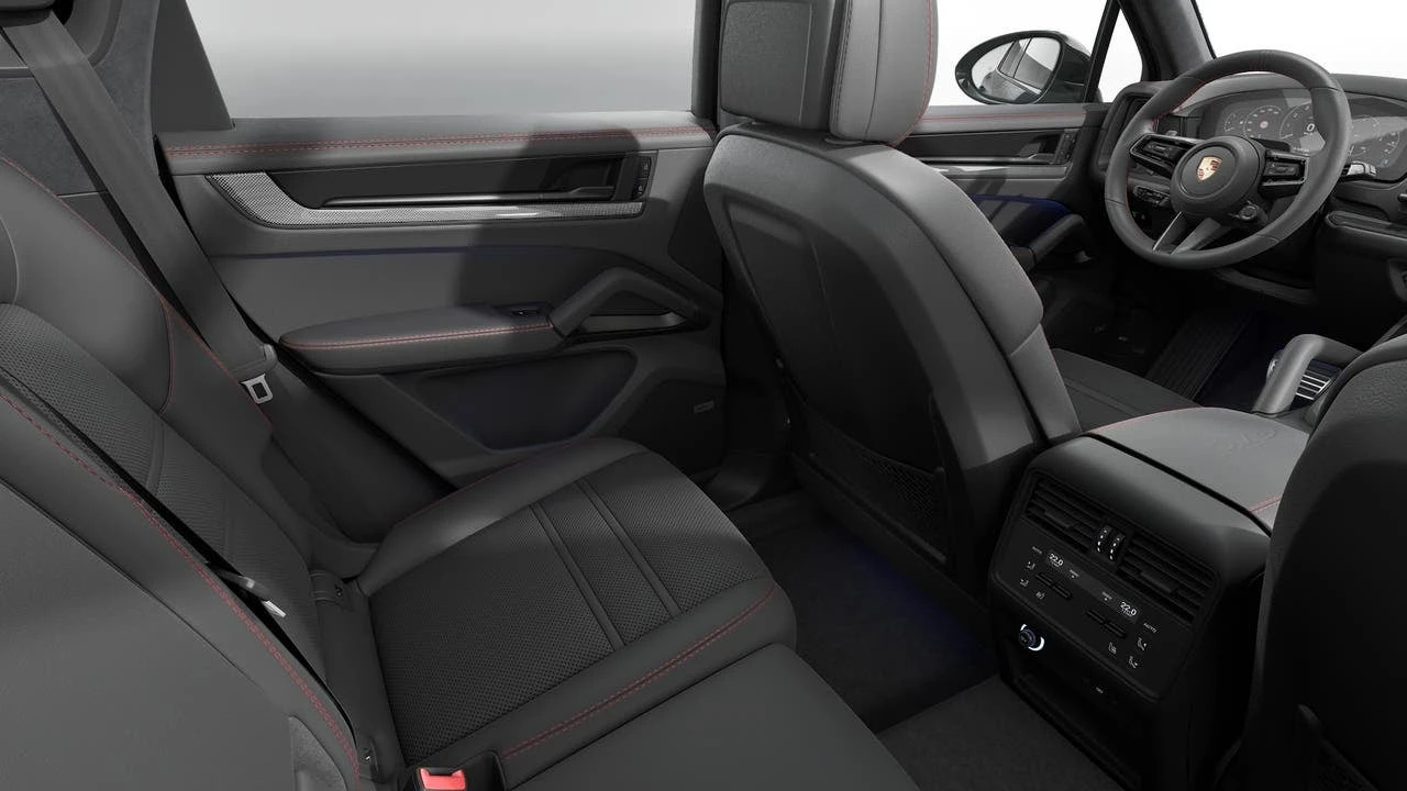 2026 Porsche 9Y0/9Y3 Cayenne GTS - Image 14 of 14