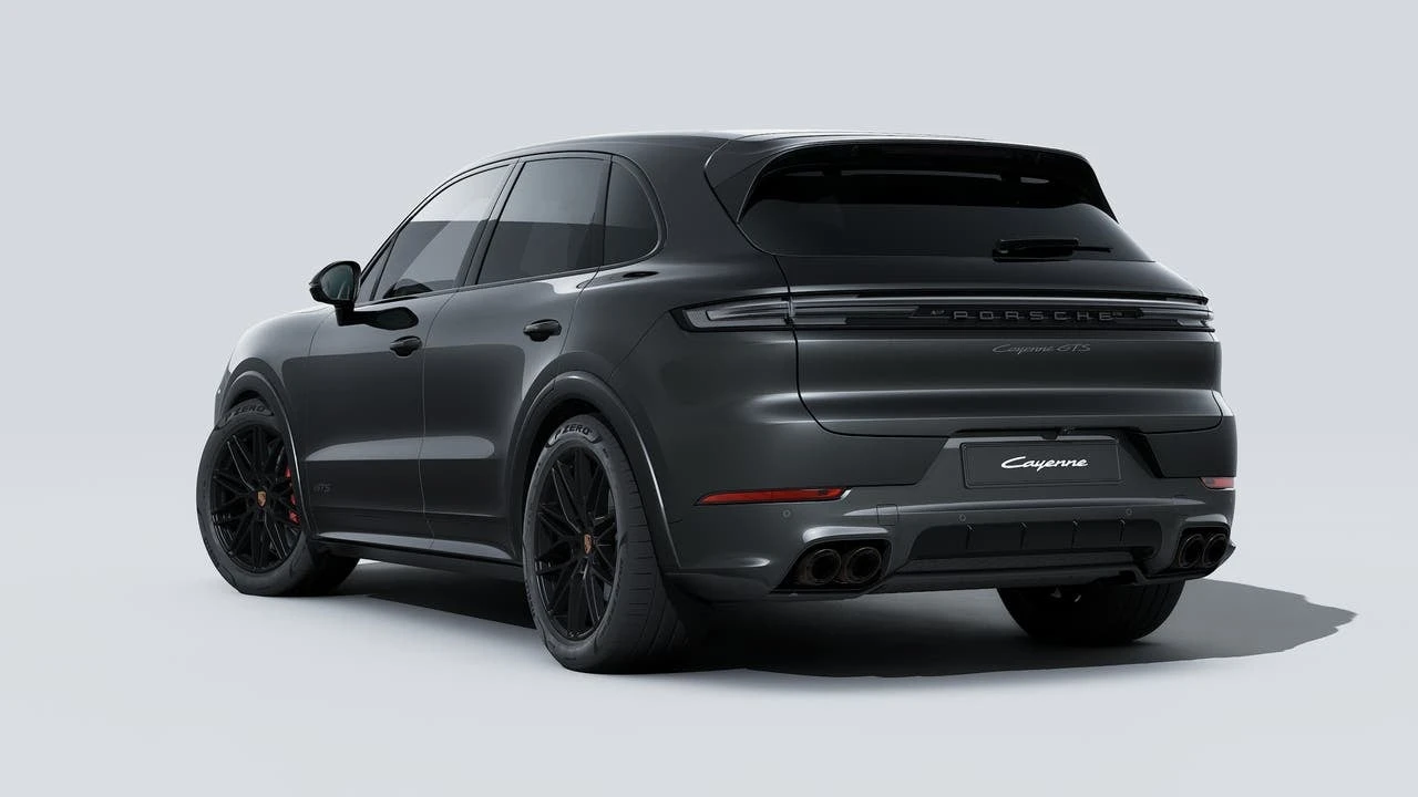 2026 Porsche 9Y0/9Y3 Cayenne GTS - Image 3 of 14