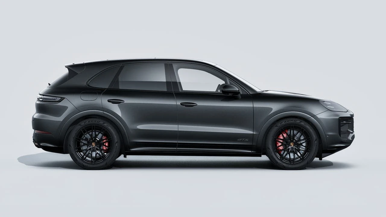 2026 Porsche 9Y0/9Y3 Cayenne GTS - Image 6 of 14