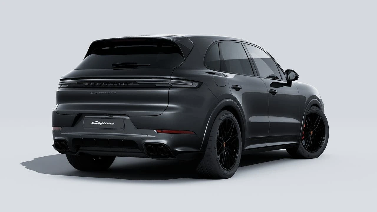 2026 Porsche 9Y0/9Y3 Cayenne GTS - Image 9 of 14