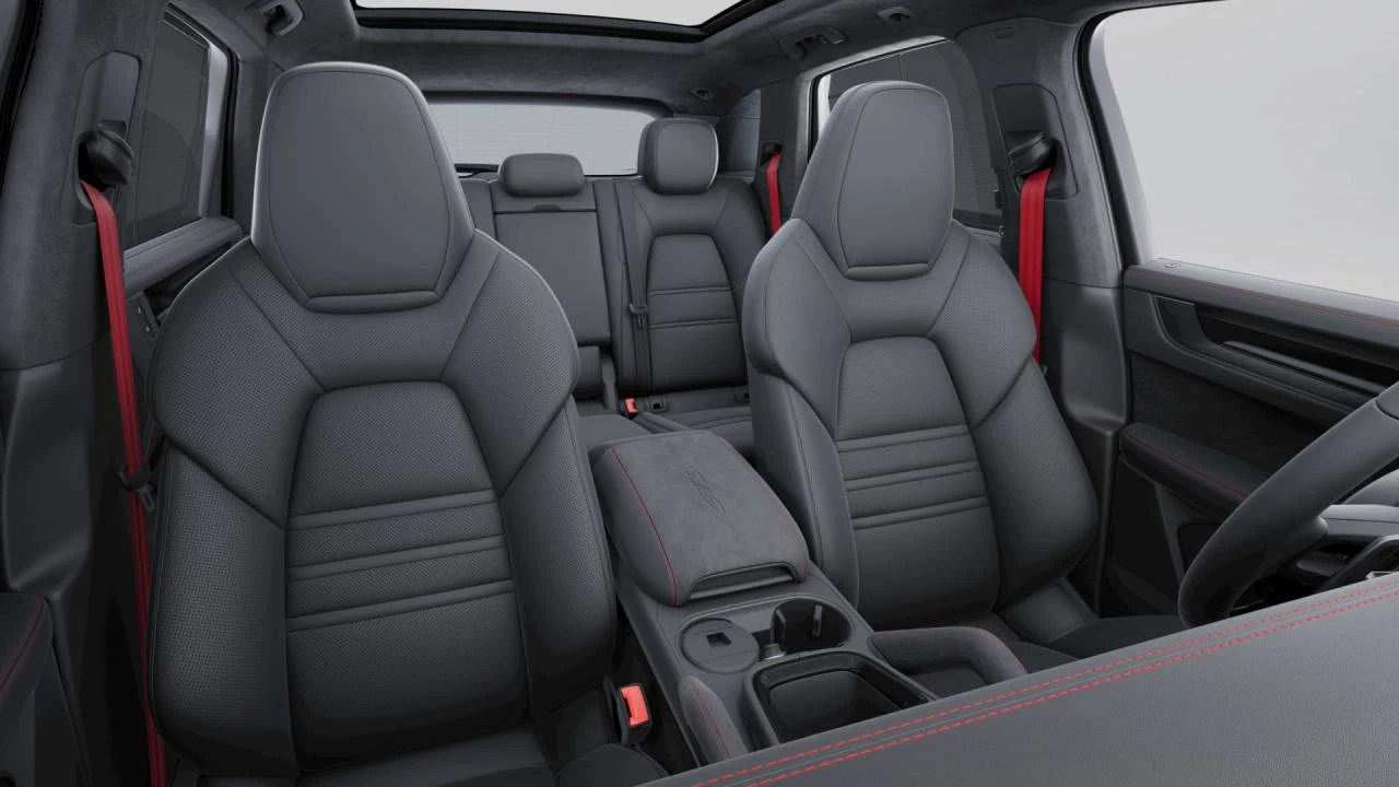 2026 Porsche 9Y0/9Y3 Cayenne GTS - Image 10 of 10