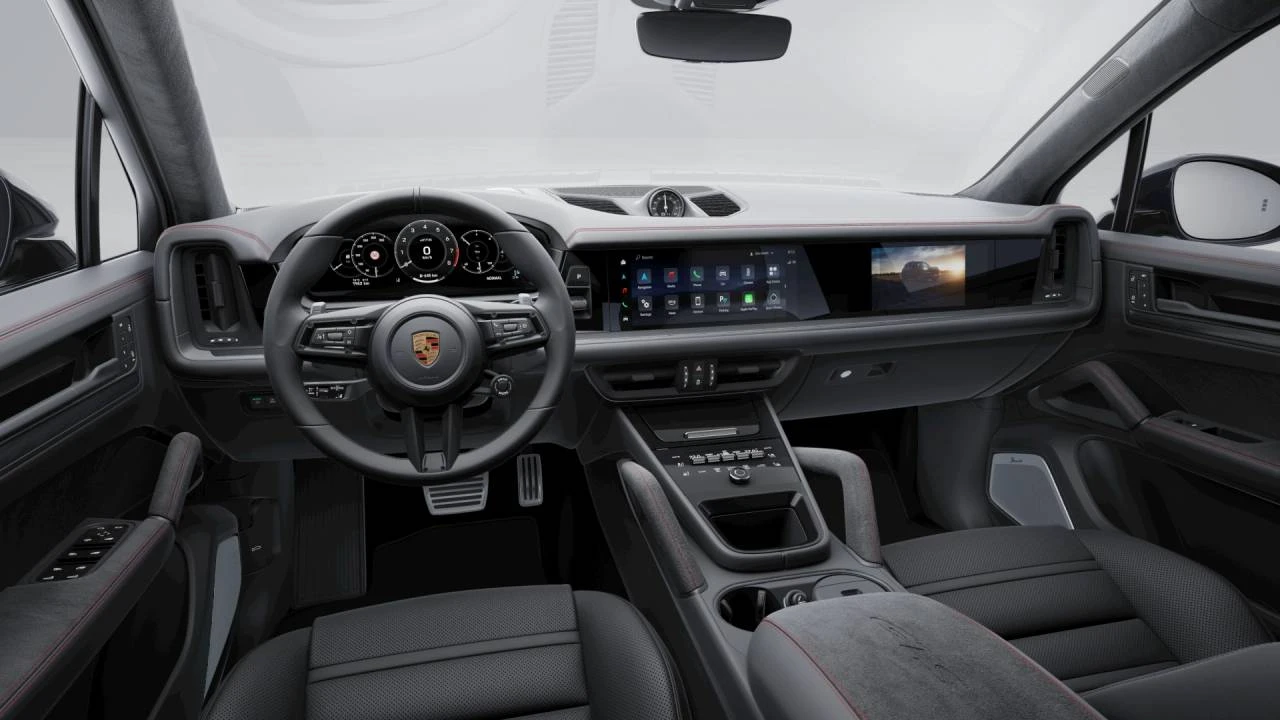 2026 Porsche 9Y0/9Y3 Cayenne GTS - Image 9 of 10