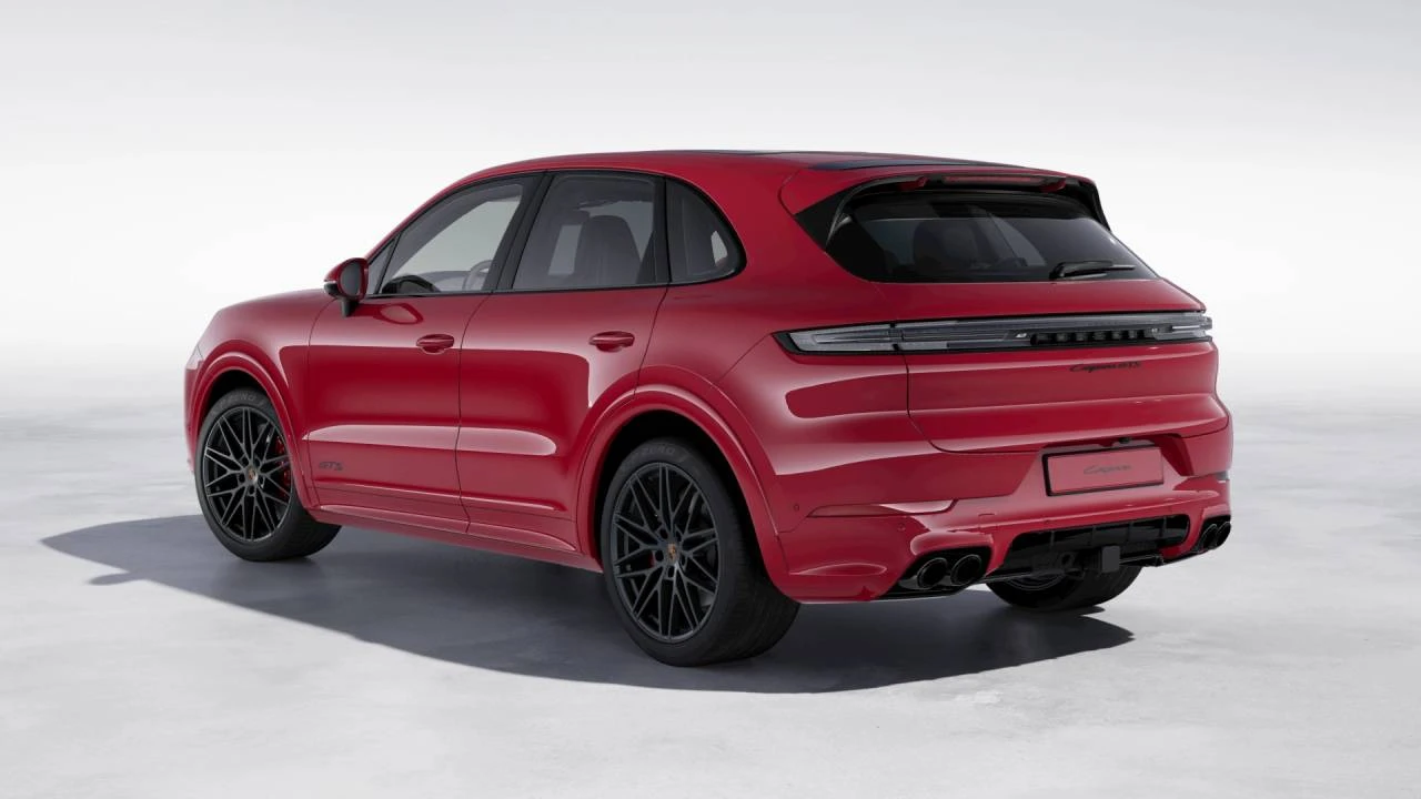 2026 Porsche 9Y0/9Y3 Cayenne GTS - Image 3 of 10