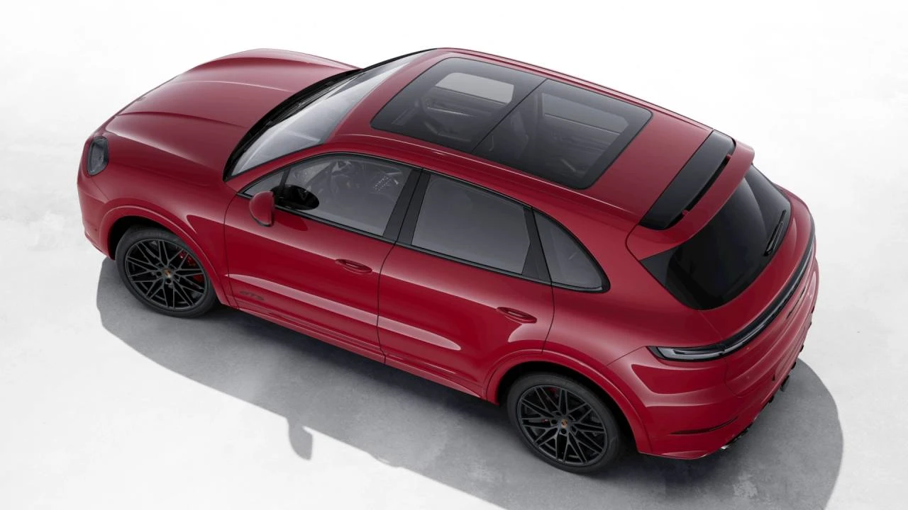 2026 Porsche 9Y0/9Y3 Cayenne GTS - Image 4 of 10