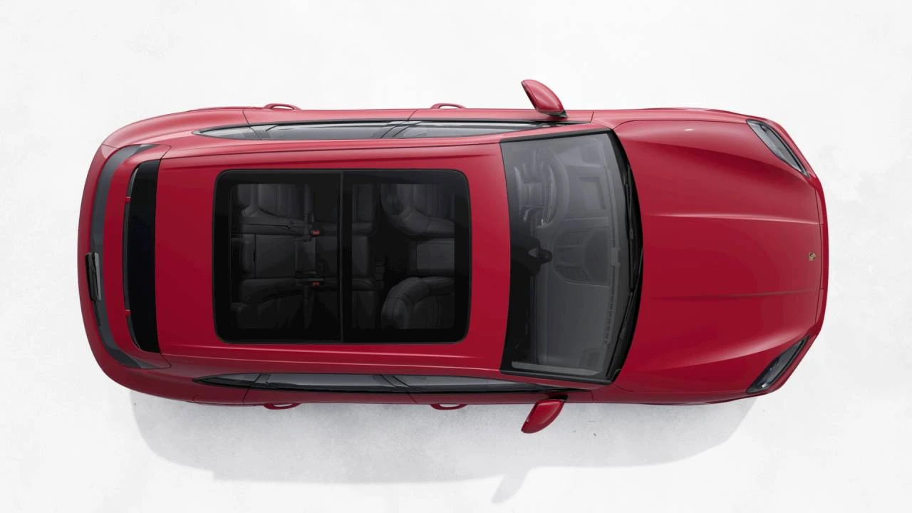 2026 Porsche 9Y0/9Y3 Cayenne GTS - Image 5 of 10