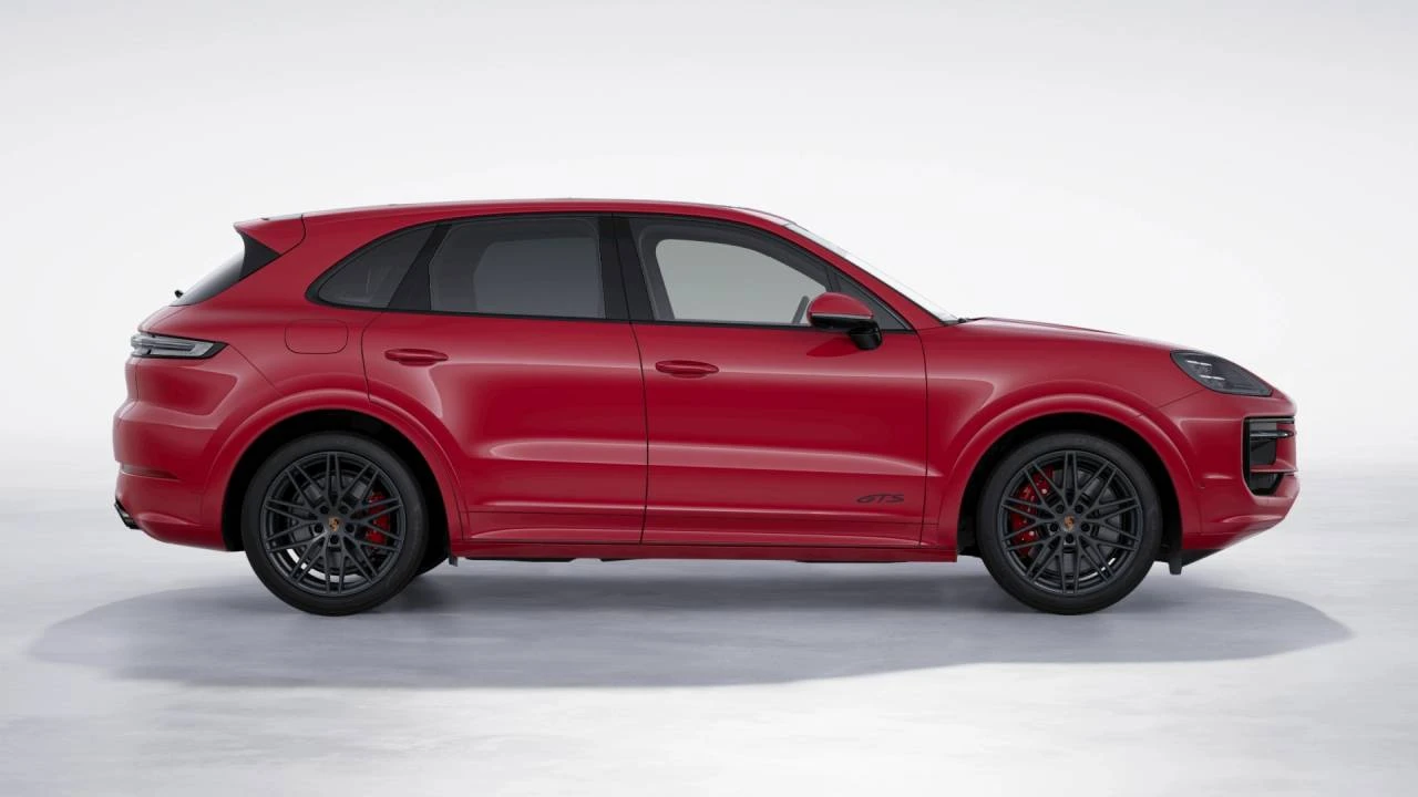 2026 Porsche 9Y0/9Y3 Cayenne GTS - Image 6 of 10