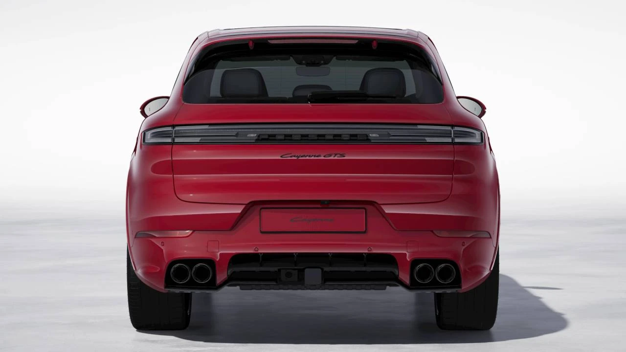 2026 Porsche 9Y0/9Y3 Cayenne GTS - Image 7 of 10
