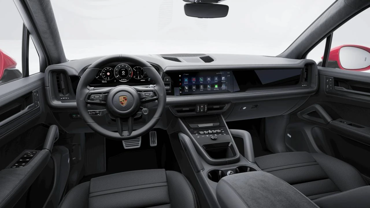 2026 Porsche 9Y0/9Y3 Cayenne GTS - Image 9 of 10