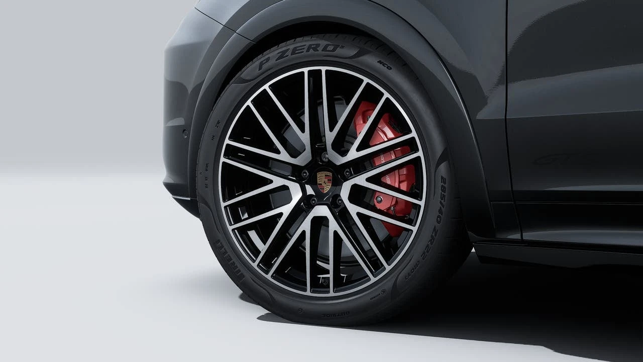 2026 Porsche 9Y0/9Y3 Cayenne GTS - Image 10 of 14