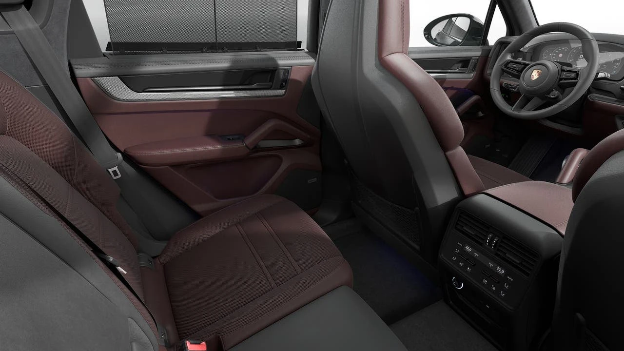 2026 Porsche 9Y0/9Y3 Cayenne GTS - Image 14 of 14