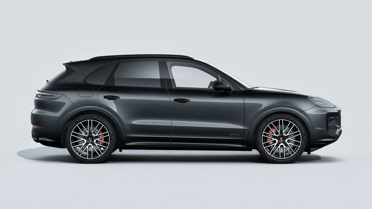2026 Porsche 9Y0/9Y3 Cayenne GTS - Image 6 of 14