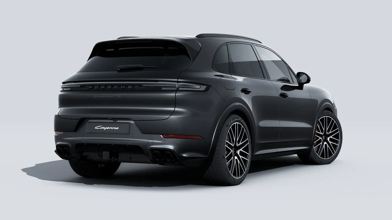 2026 Porsche 9Y0/9Y3 Cayenne GTS - Image 9 of 14