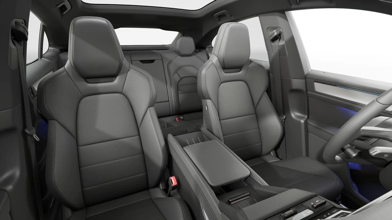 2026 Porsche 9Y0/9Y3 Cayenne Coupe - Image 12 of 14