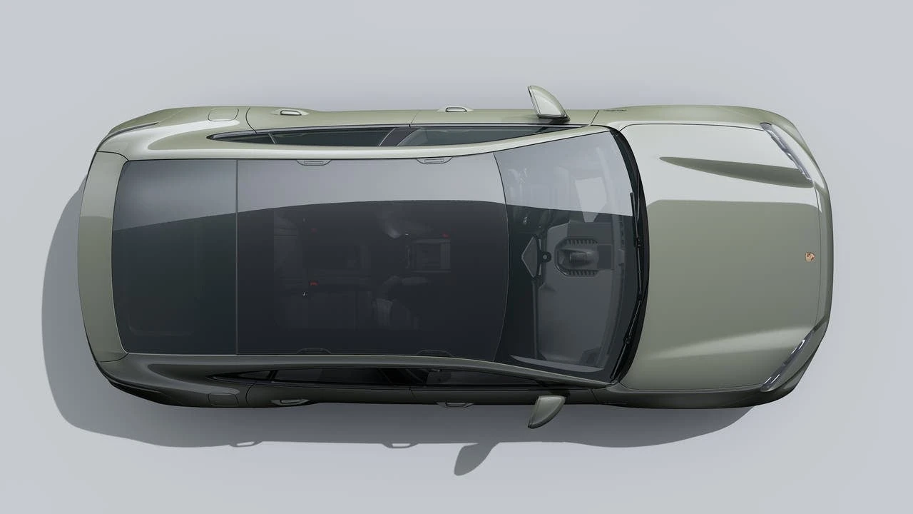 2026 Porsche 9Y0/9Y3 Cayenne Coupe - Image 5 of 14