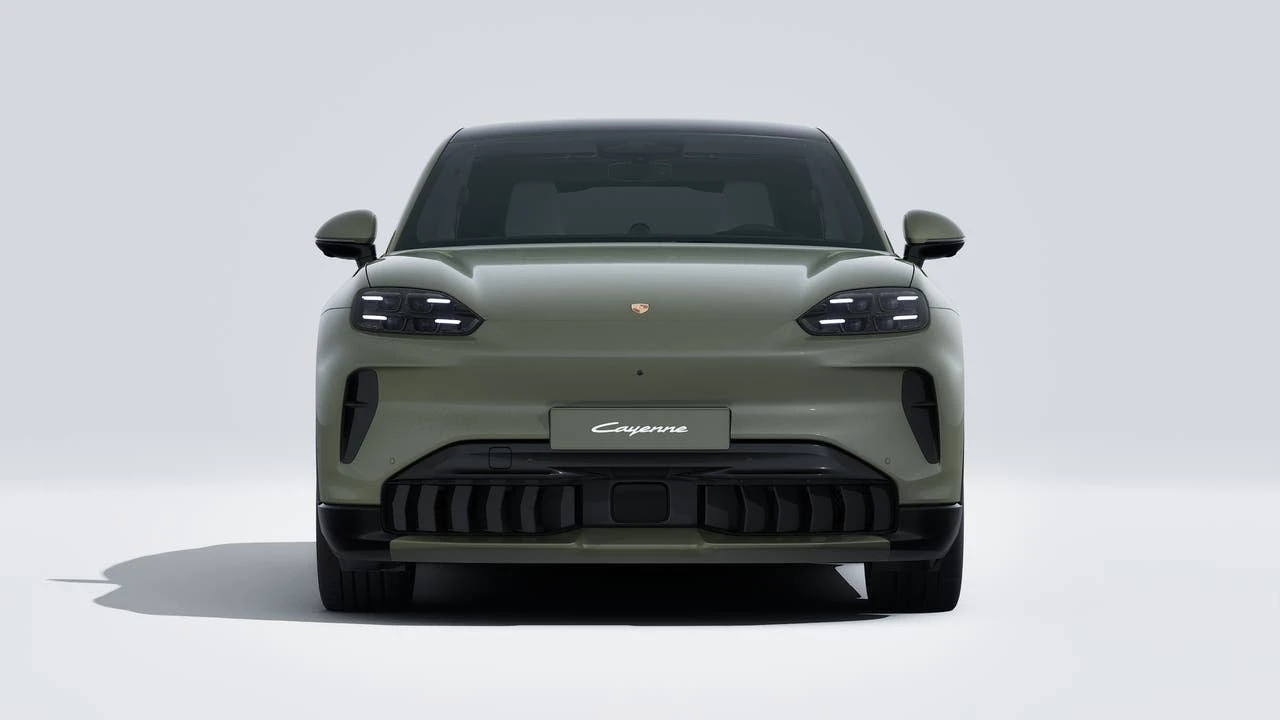 2026 Porsche 9Y0/9Y3 Cayenne Coupe - Image 8 of 14