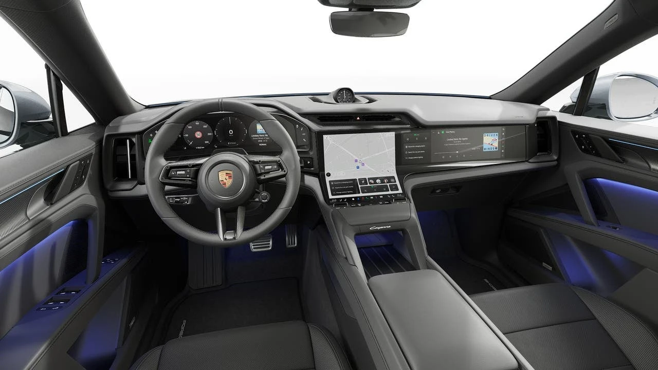 2026 Porsche 9Y0/9Y3 Cayenne Coupe - Image 10 of 13