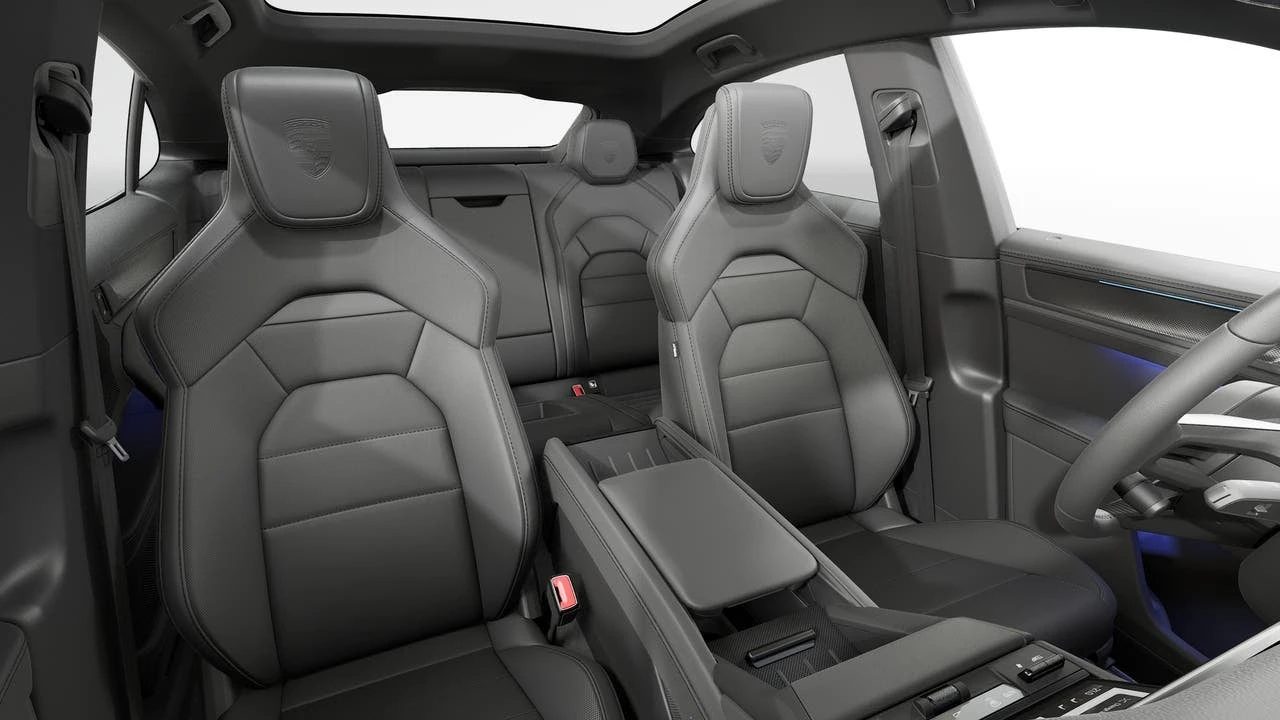 2026 Porsche 9Y0/9Y3 Cayenne Coupe - Image 11 of 13