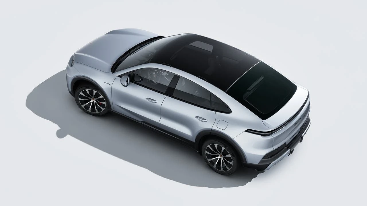 2026 Porsche 9Y0/9Y3 Cayenne Coupe - Image 4 of 13