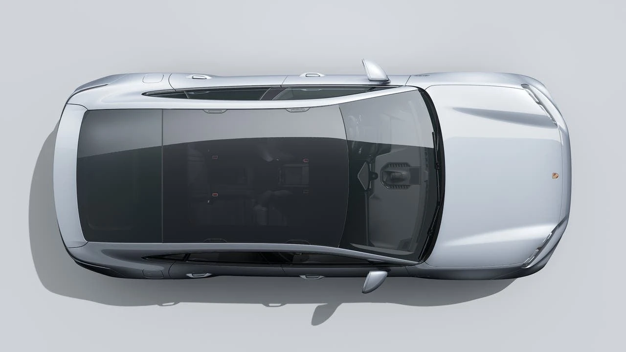 2026 Porsche 9Y0/9Y3 Cayenne Coupe - Image 5 of 13