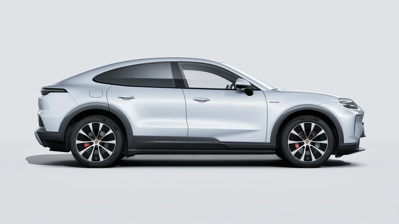 2026 Porsche 9Y0/9Y3 Cayenne Coupe - Image 6 of 13