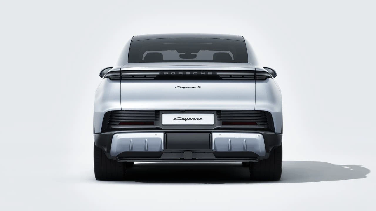 2026 Porsche 9Y0/9Y3 Cayenne Coupe - Image 7 of 13