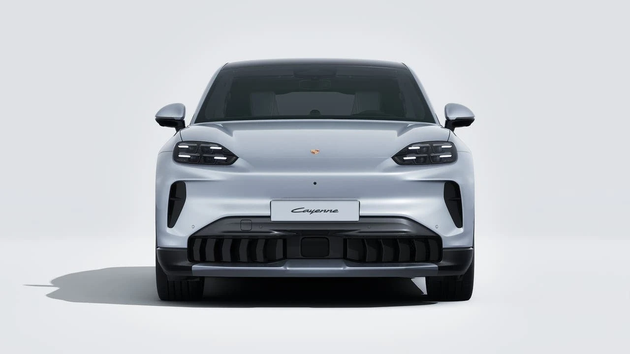 2026 Porsche 9Y0/9Y3 Cayenne Coupe - Image 8 of 13
