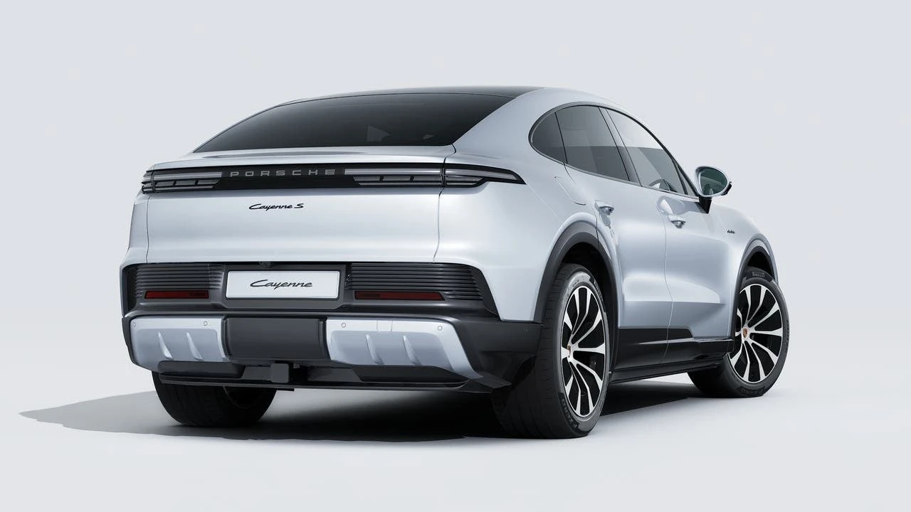2026 Porsche 9Y0/9Y3 Cayenne Coupe - Image 9 of 13
