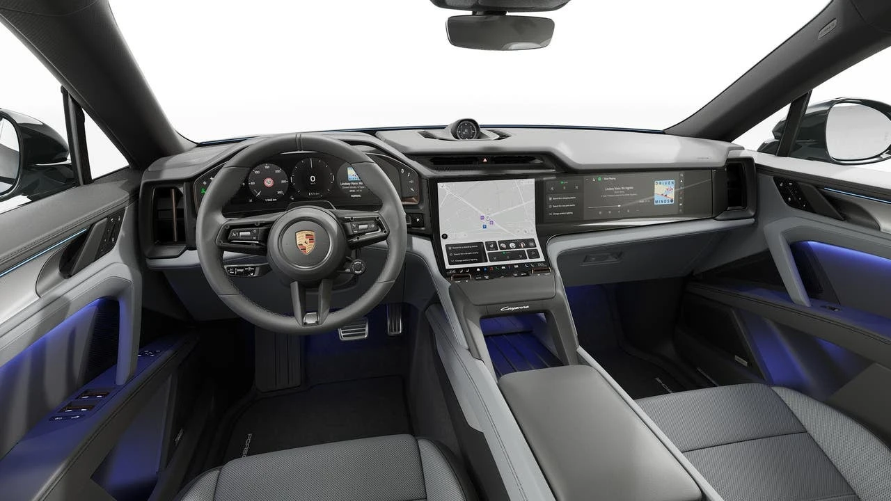 2026 Porsche 9Y0/9Y3 Cayenne Coupe - Image 11 of 14