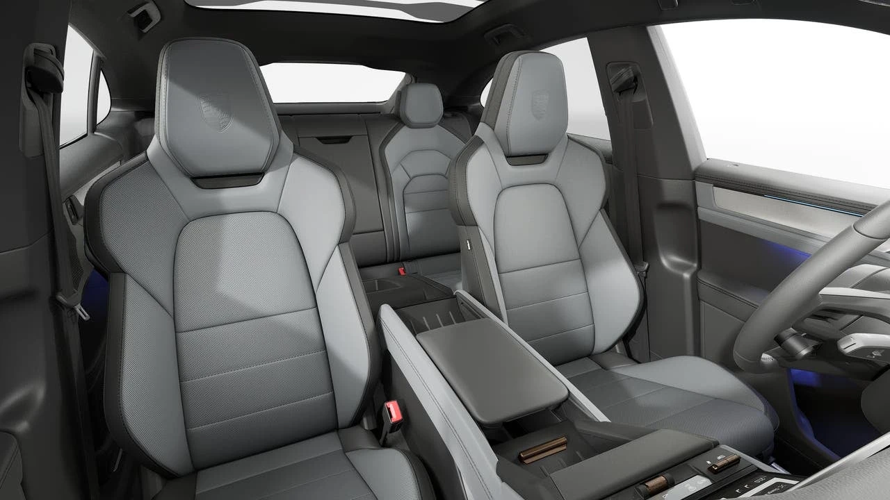 2026 Porsche 9Y0/9Y3 Cayenne Coupe - Image 12 of 14
