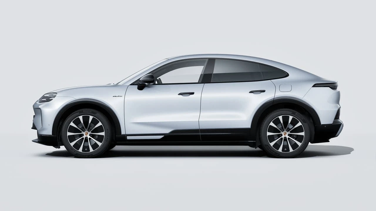 2026 Porsche 9Y0/9Y3 Cayenne Coupe - Image 2 of 14