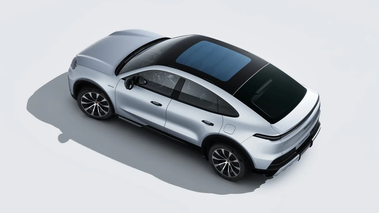2026 Porsche 9Y0/9Y3 Cayenne Coupe - Image 4 of 14