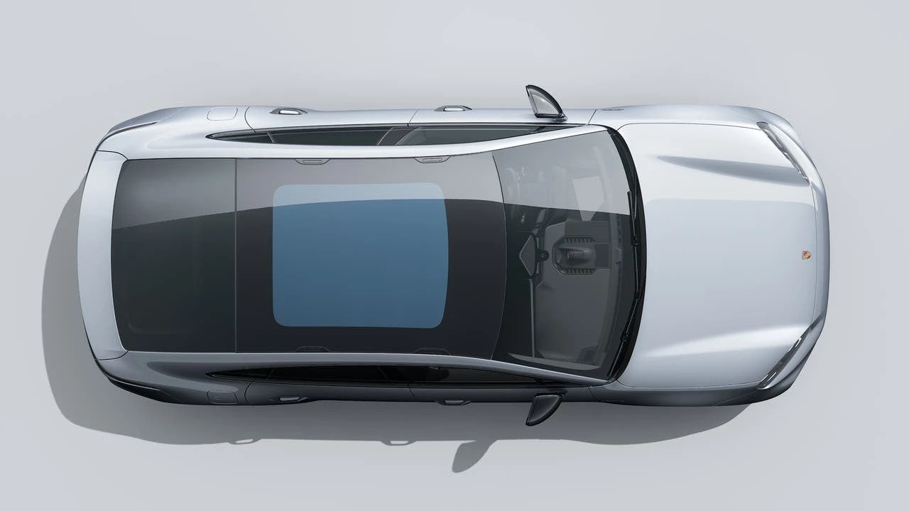 2026 Porsche 9Y0/9Y3 Cayenne Coupe - Image 5 of 14