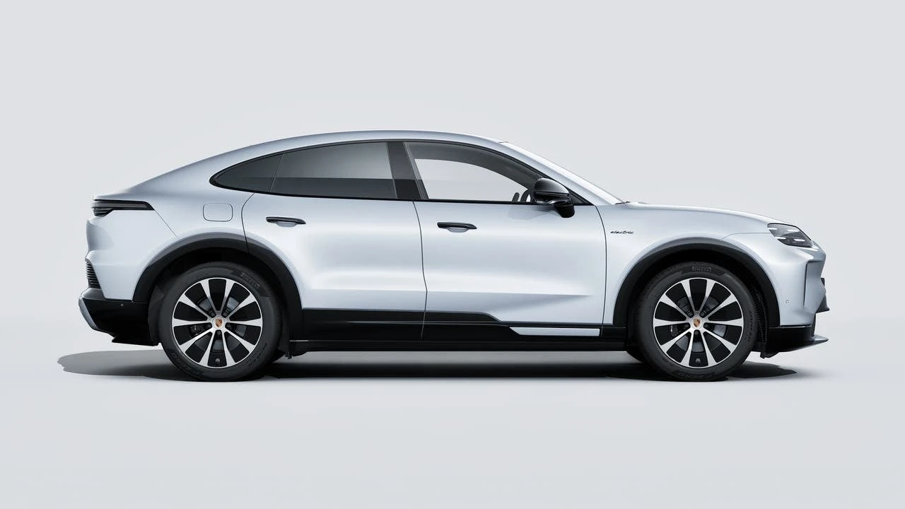 2026 Porsche 9Y0/9Y3 Cayenne Coupe - Image 6 of 14