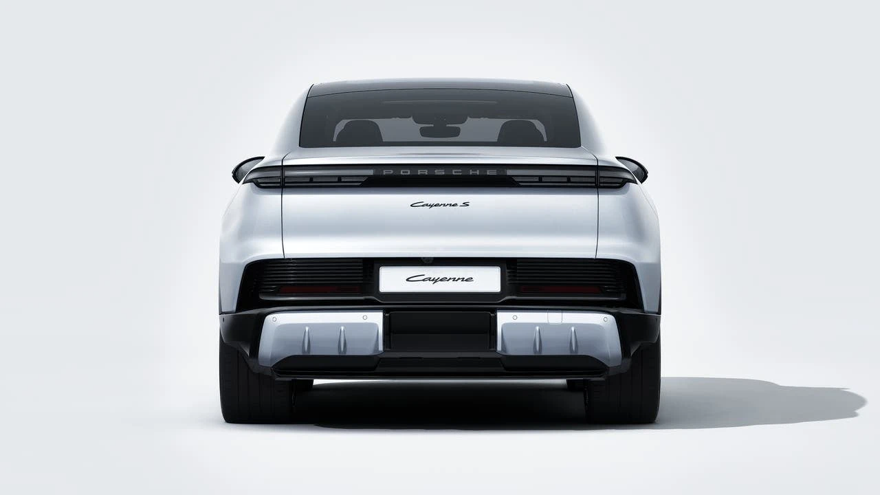 2026 Porsche 9Y0/9Y3 Cayenne Coupe - Image 7 of 14