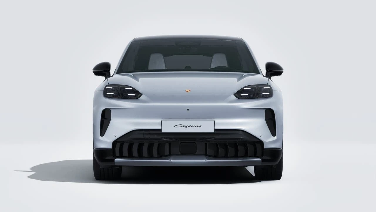2026 Porsche 9Y0/9Y3 Cayenne Coupe - Image 8 of 14