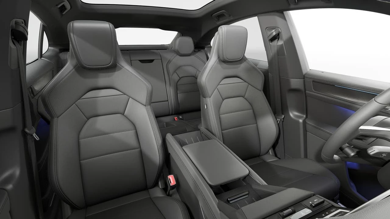 2026 Porsche 9Y0/9Y3 Cayenne Coupe - Image 12 of 14