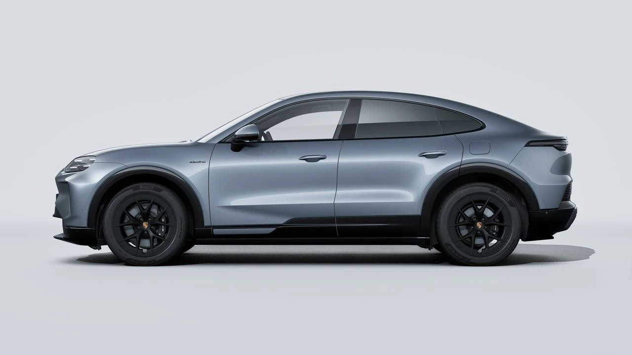 2026 Porsche 9Y0/9Y3 Cayenne Coupe - Image 2 of 14