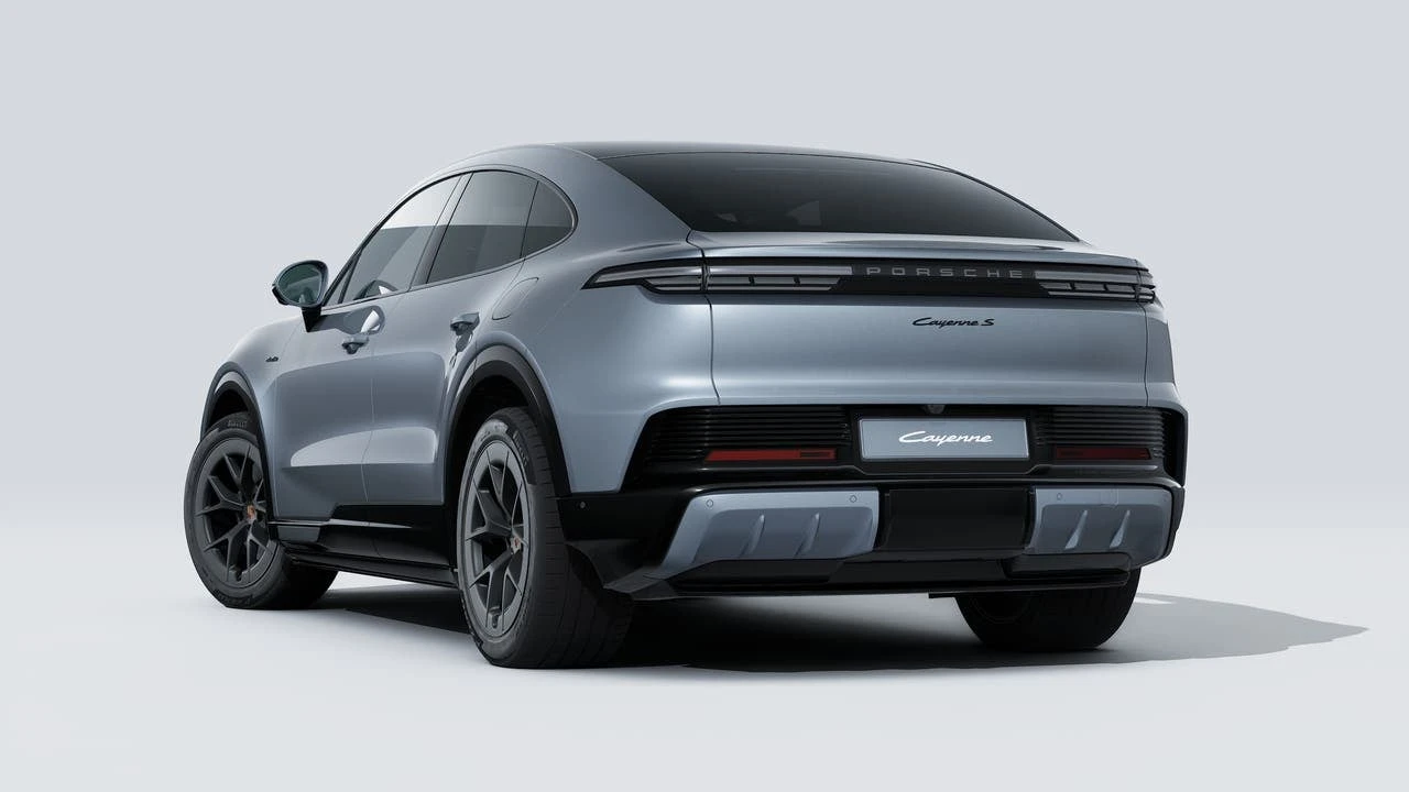 2026 Porsche 9Y0/9Y3 Cayenne Coupe - Image 3 of 14
