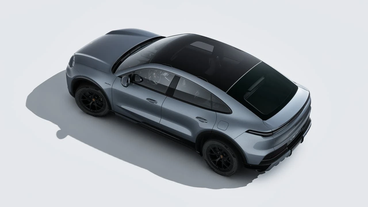 2026 Porsche 9Y0/9Y3 Cayenne Coupe - Image 4 of 14