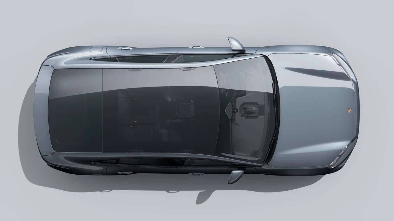 2026 Porsche 9Y0/9Y3 Cayenne Coupe - Image 5 of 14