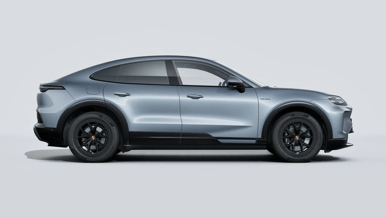 2026 Porsche 9Y0/9Y3 Cayenne Coupe - Image 6 of 14