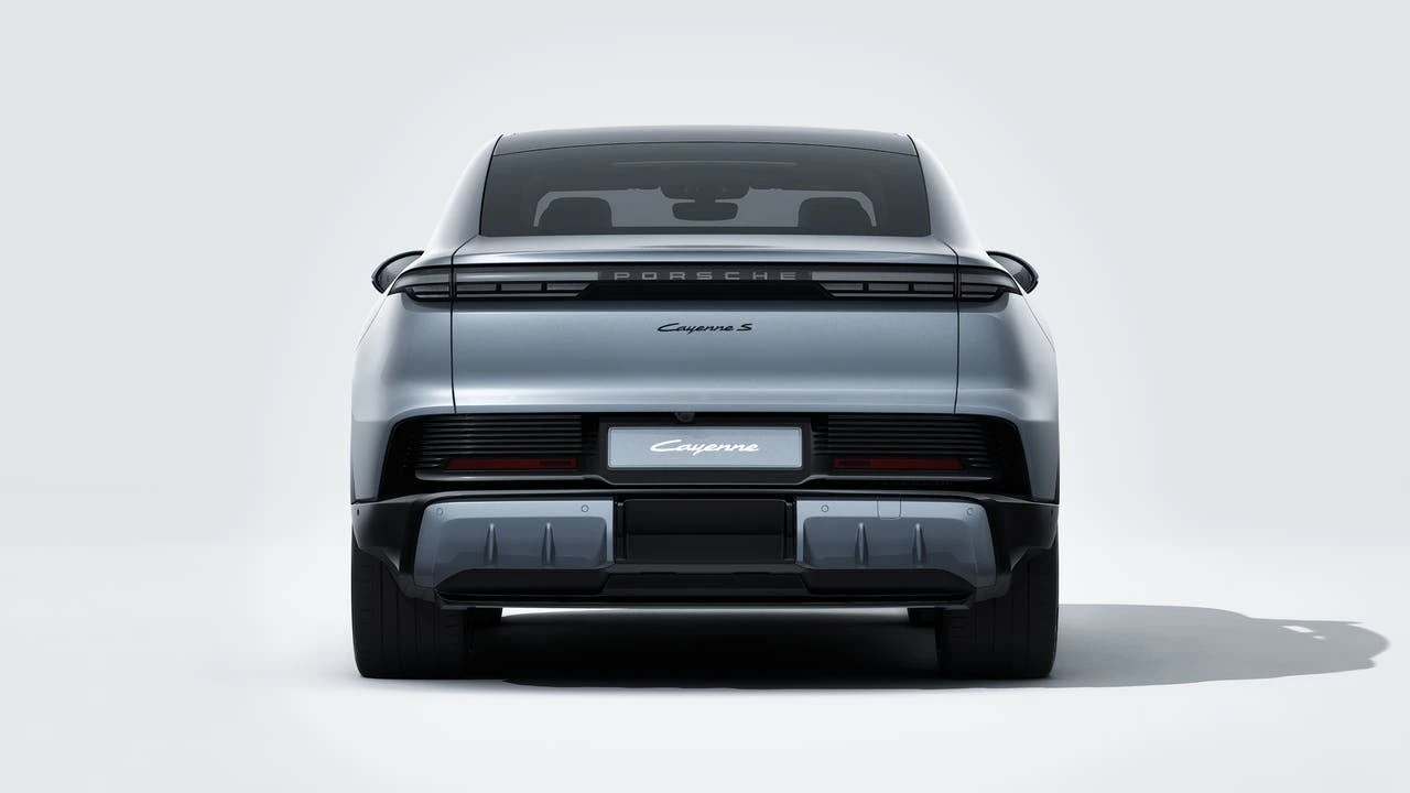 2026 Porsche 9Y0/9Y3 Cayenne Coupe - Image 7 of 14