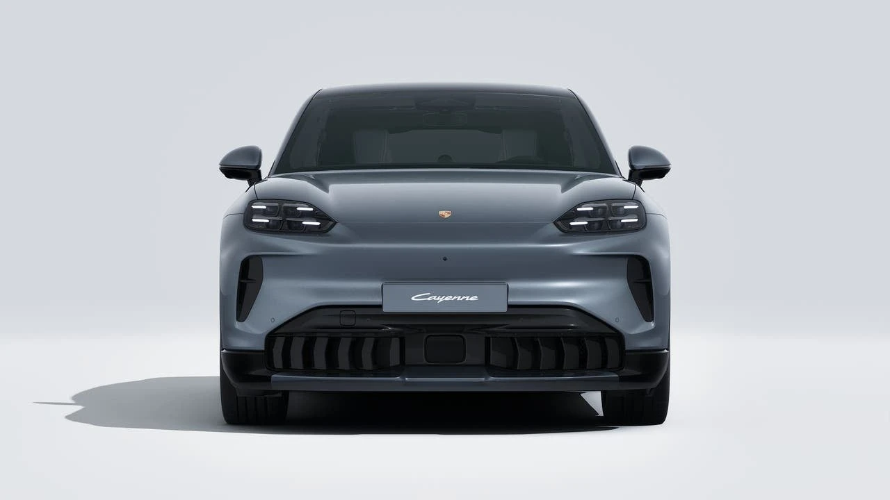 2026 Porsche 9Y0/9Y3 Cayenne Coupe - Image 8 of 14
