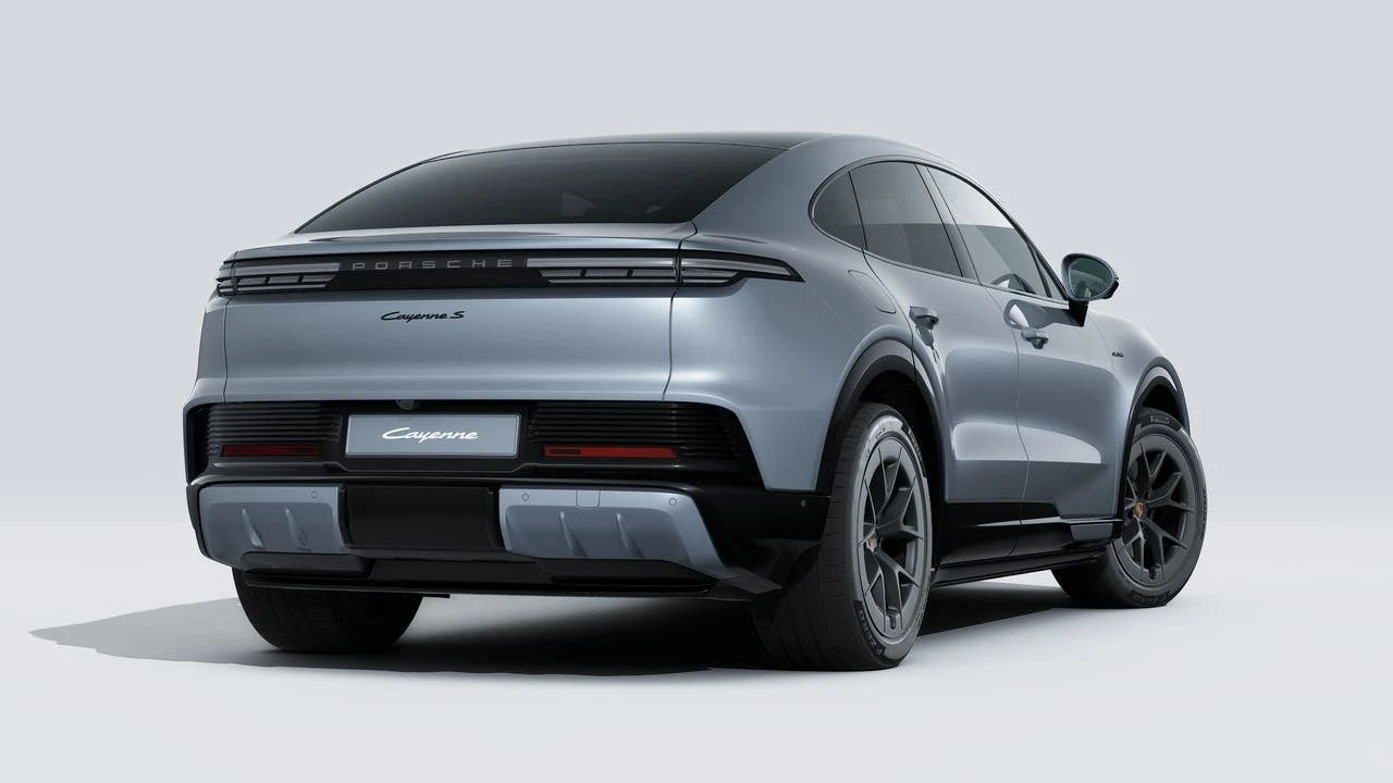 2026 Porsche 9Y0/9Y3 Cayenne Coupe - Image 9 of 14