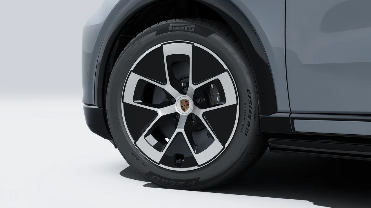 2026 Porsche 9Y0/9Y3 Cayenne Coupe - Image 10 of 14