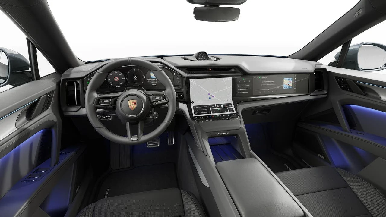 2026 Porsche 9Y0/9Y3 Cayenne Coupe - Image 11 of 14